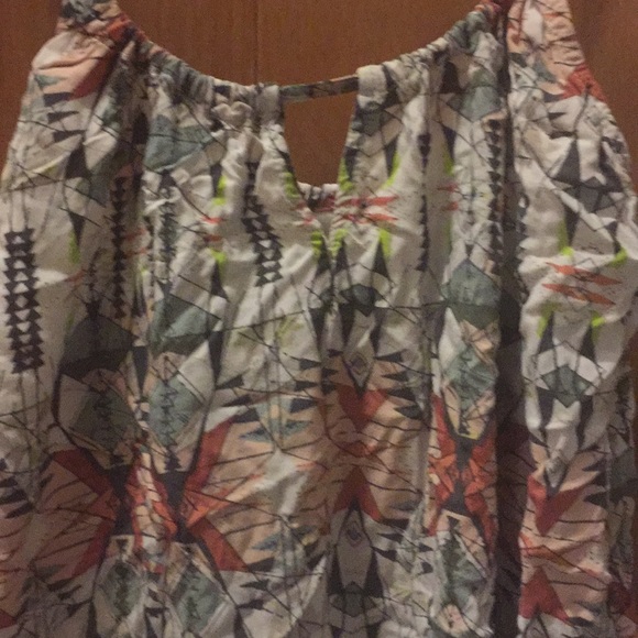 Aeropostalè Print Romper • XS - Picture 2 of 3